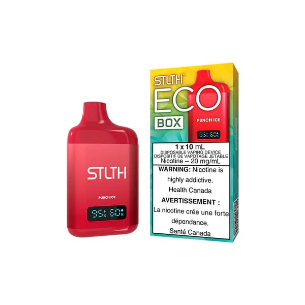 STLTH ECO BOX - Punch Ice