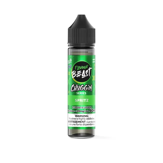 Flavour Beast Chuggin' - Spritz Iced 60ml Salt