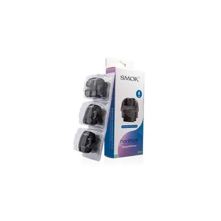 SMOK RPM Nord Replacement Pods (3 Pack)