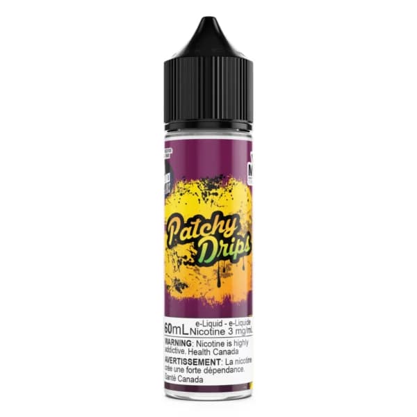Mind Blown Vape Co - Patchy Drips 60ml