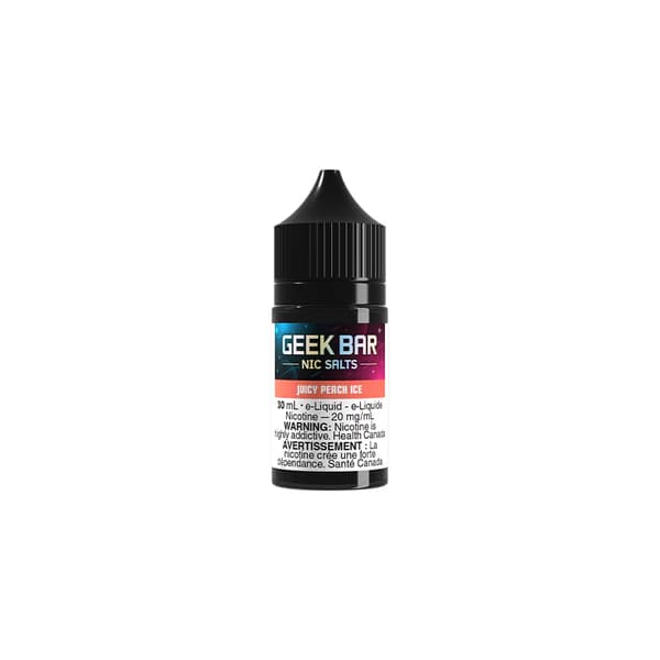 GEEK BAR Nic Salt - Juicy Peach Ice