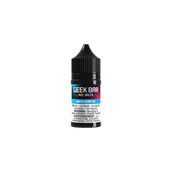GEEK BAR Nic Salt - Winter Berry Ice
