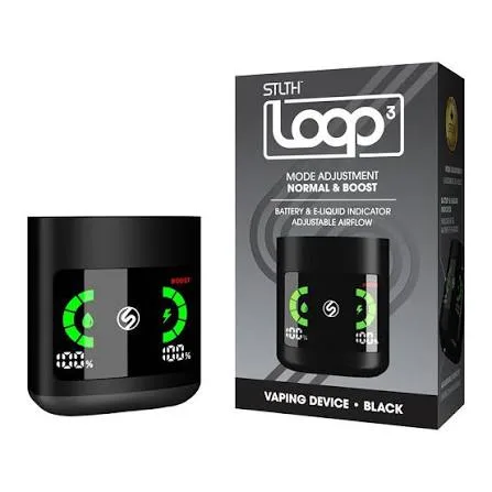 STLTH Loop 3 Closed Pod Device