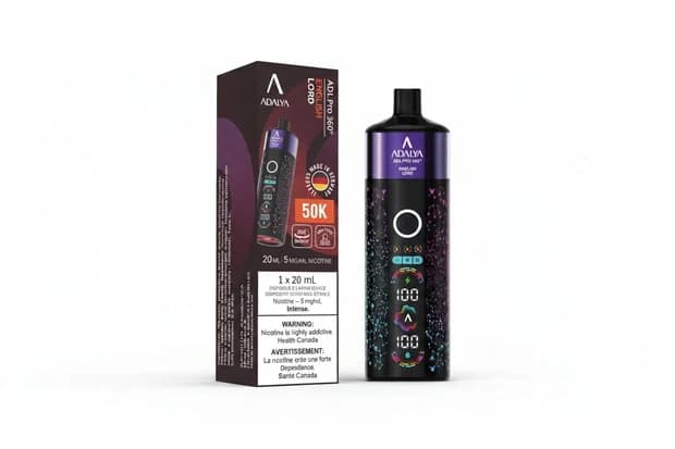 ADALYA Pro 360 50K - English Lord