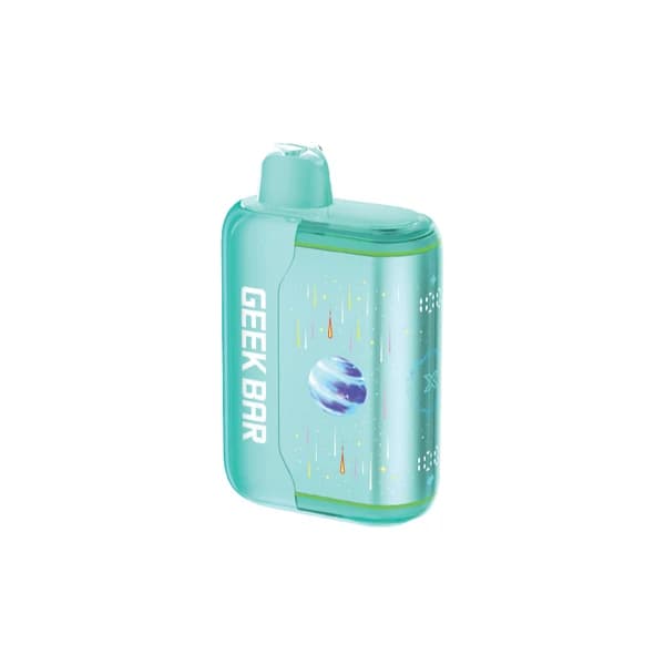 GEEK BAR PULSE X 2 100K - Ice Blast