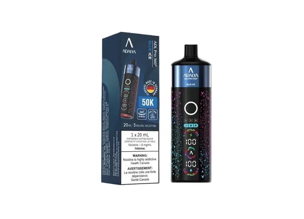 ADALYA Pro 360 50K - Blue Ice