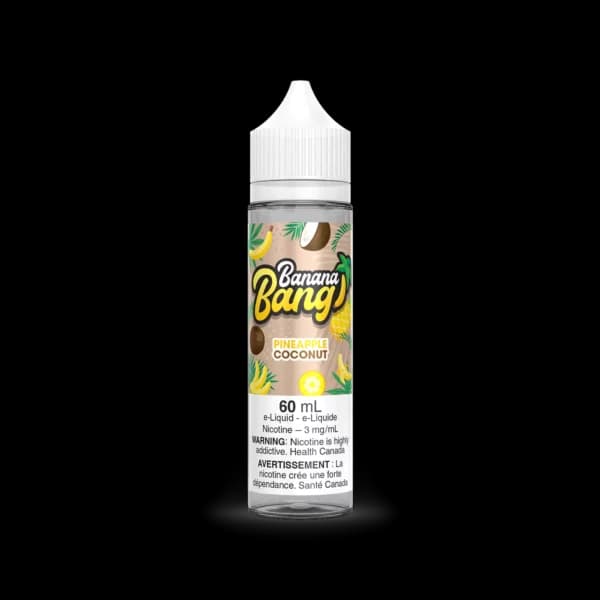 Banana Bang - Pineapple Coconut 60ml