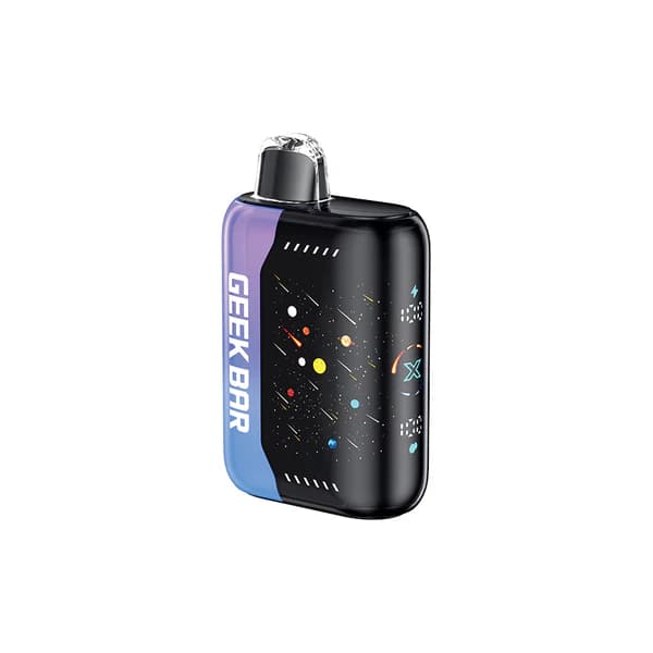 GEEK BAR PULSE X - Sour Blue Ice