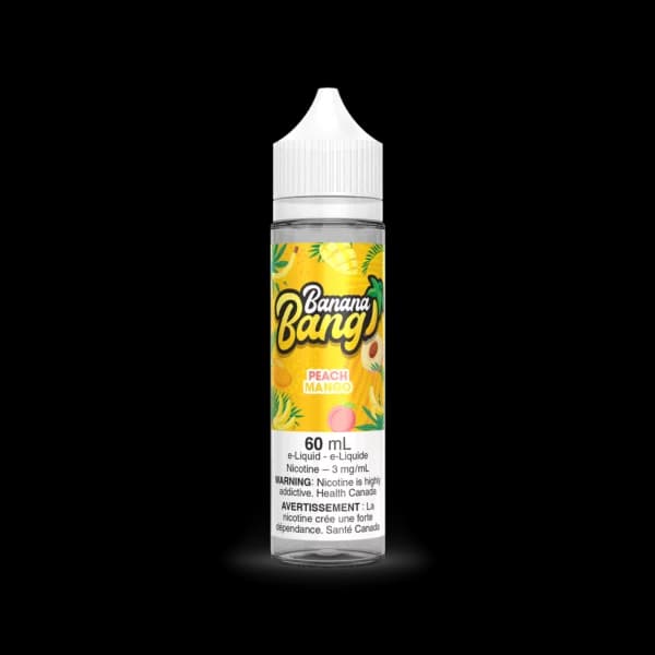 Banana Bang - Peach Mango 60ml