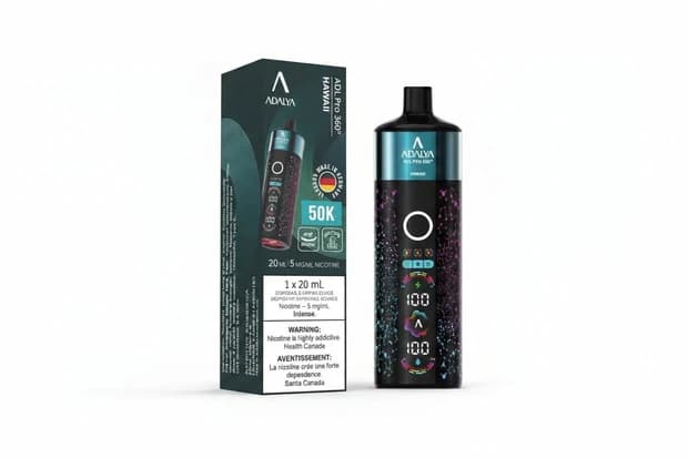 ADALYA Pro 360 50K - Hawaii
