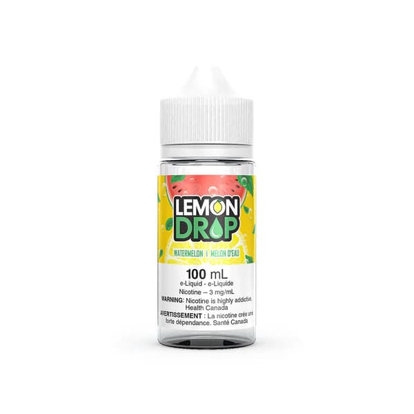 Lemon Drop - Watermelon 100ml