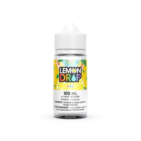 Lemon Drop - Punch 100ml