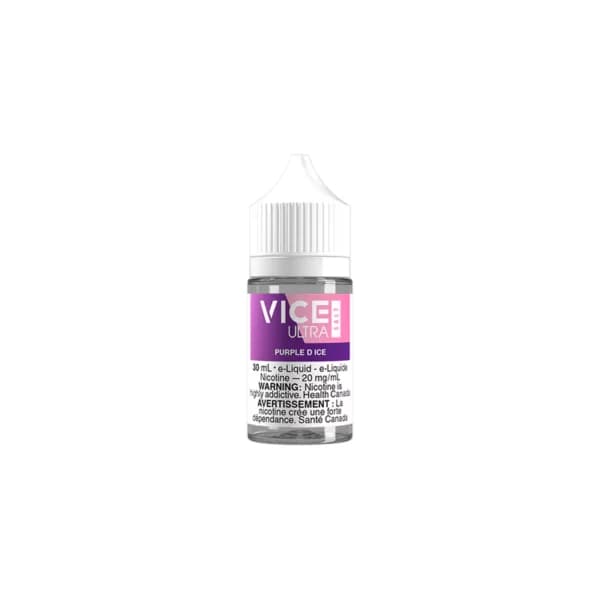 VICE Ultra Salt - Purple D Ice