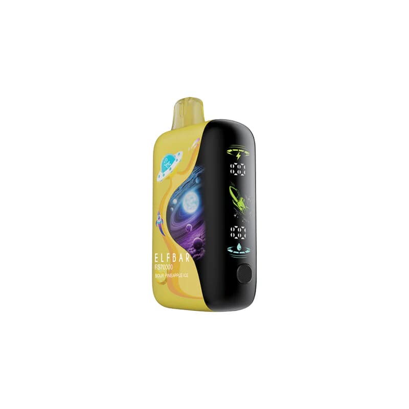 Elf Bar FS70K - S. Pineapple Ice