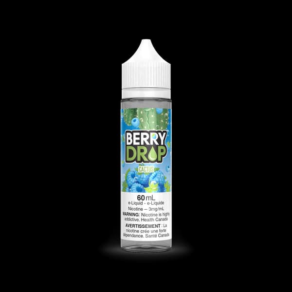 Berry Drop - Cactus 60ml