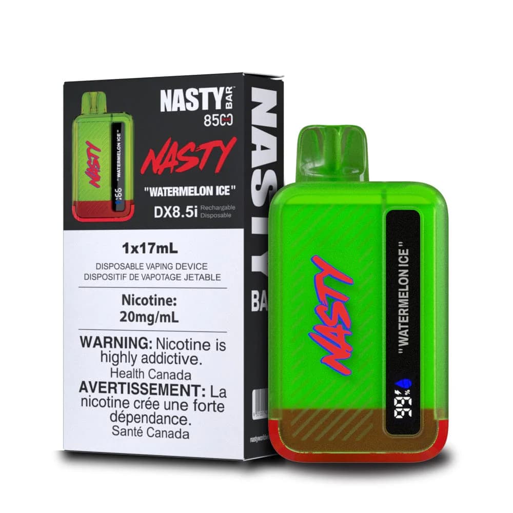 Nasty Bar 8.5K - Watermelon Ice