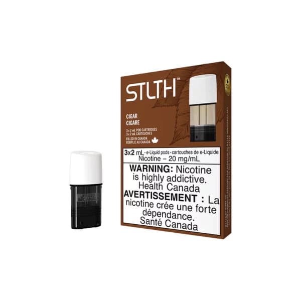 STLTH - Cigar (3 Pack)