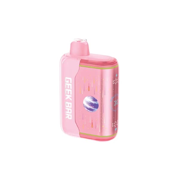 GEEK BAR PULSE X 2 100K - Pink Lemon Ice