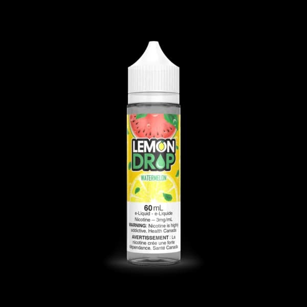 Lemon Drop - Watermelon 60ml