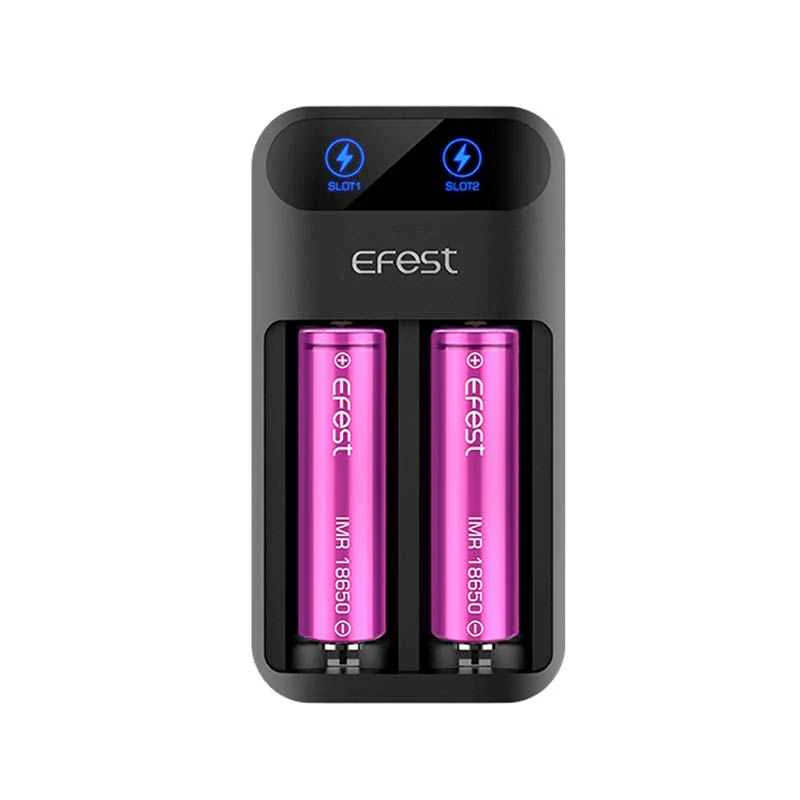 Efest Lush Q2 Battery Charger