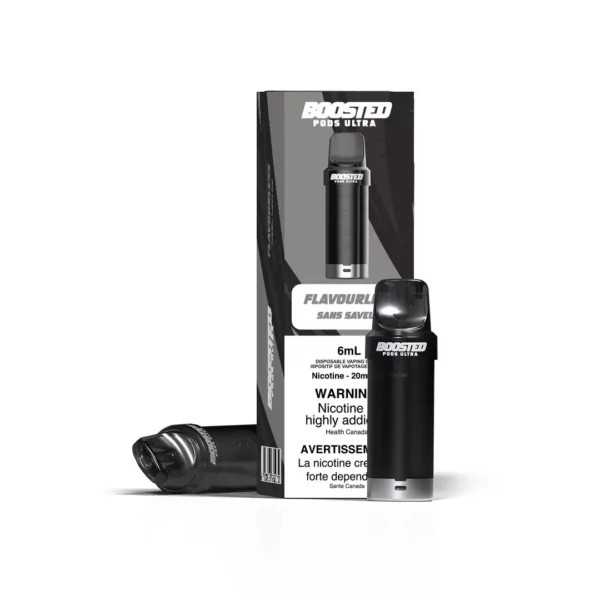 Boosted Ultra Pod - Flavourless