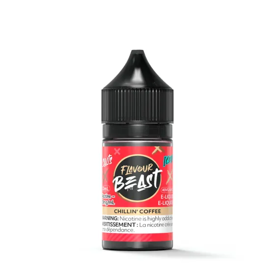 Flavour Beast - Chillin' Coffee 30ml Salt