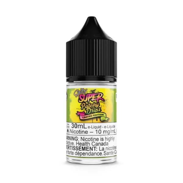 Mind Blown Vape Co. - Super Patchy Drips 30ml Salt