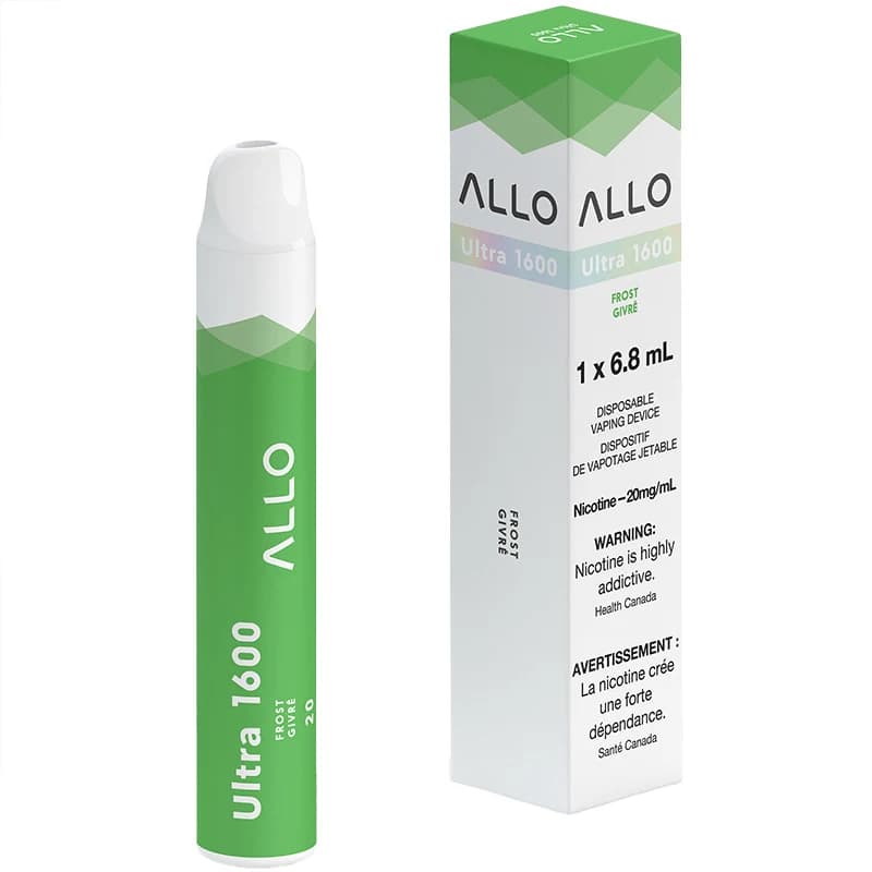 Allo Ultra 1600 - Frost