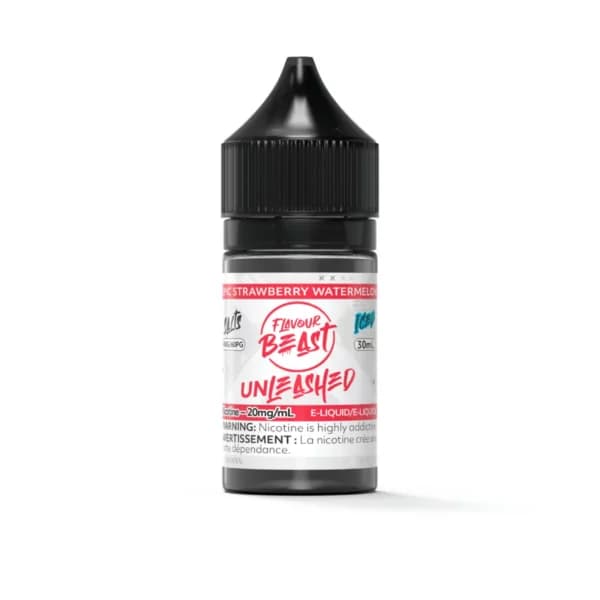 Flavour Beast Unleashed - Epic Strawberry Watermelon 30ml Salt