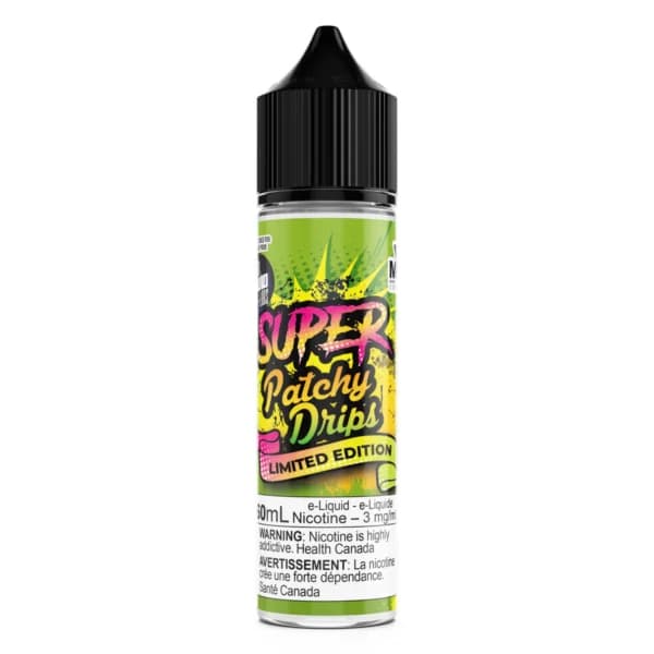 Mind Blown Vape Co - Super Patchy Drips 60ml