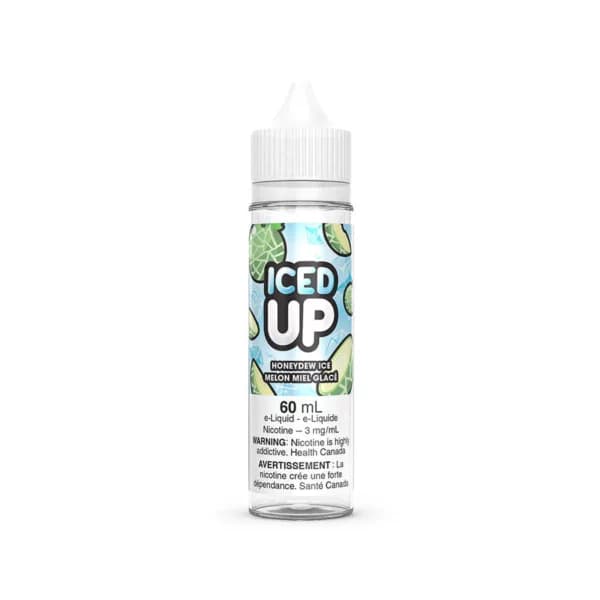 ICED UP - Honeydew Ice 60ml