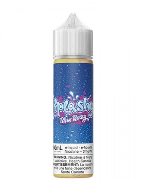Splashy - Blue Raspberry 60ml