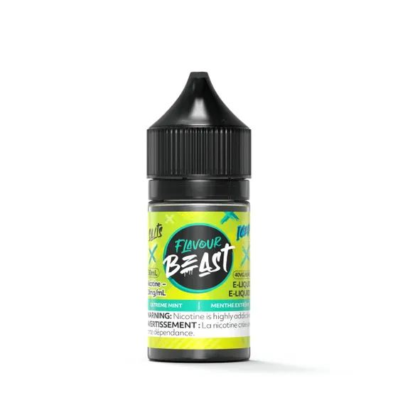 Flavour Beast - Extreme Mint 30ml Salt