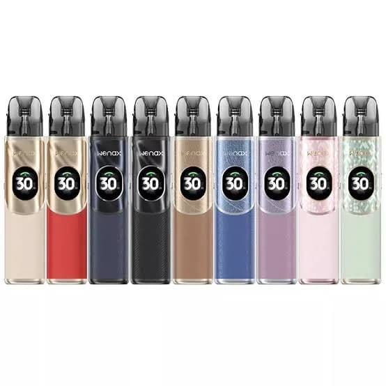 GeekVape Wenax Q 2 Pod Kit