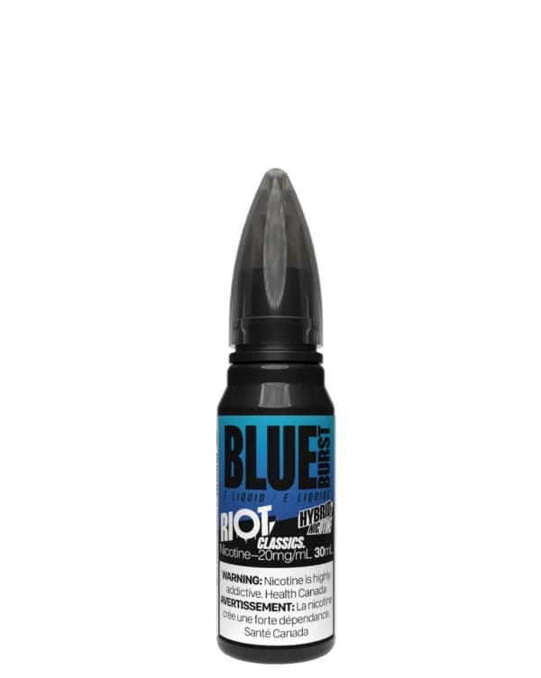 Riot Squad Punx - Blue Burst 30ml Hybrid Salt