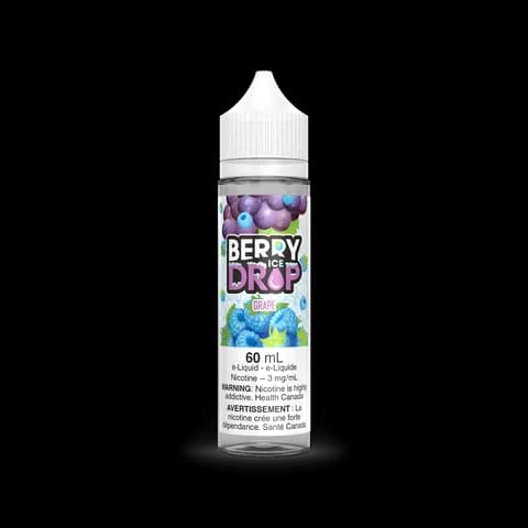 Berry Drop - Grape Ice 60ml