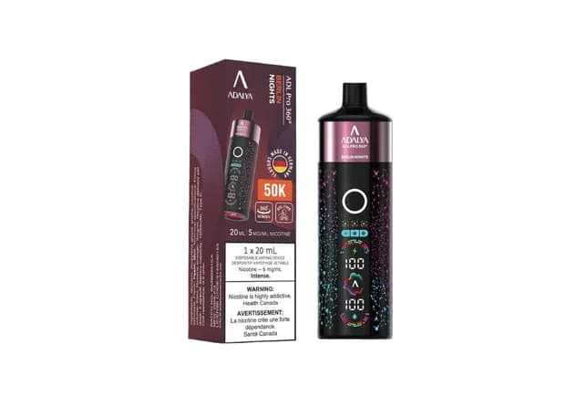 ADALYA Pro 360 50K - Berlin Nights