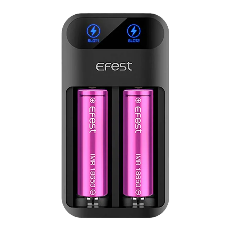 EFEST LUSH Q2 BATTERY CHARGER