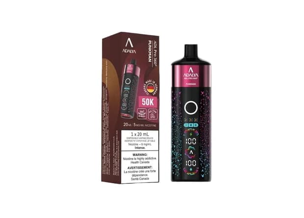 ADALYA Pro 360 50K - Punkman