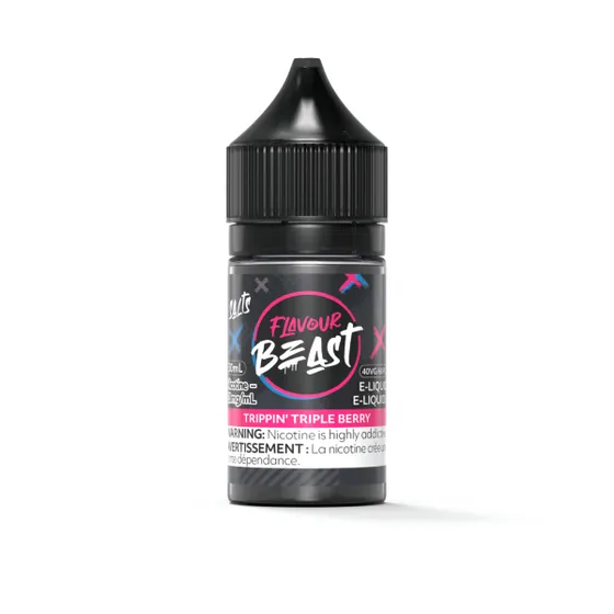 Flavour Beast - Trippin' Triple Berry 30ml Salt