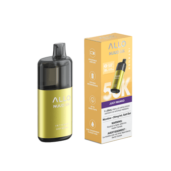 Allo Intense Nuud 50K - Juicy Mango