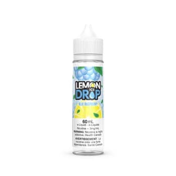 Lemon Drop - Blue Raspberry Ice 60ml