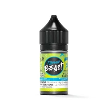 Flavour Beast - Blessed Blueberry Mint Iced 30ml Salt