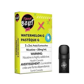 Flavour Beast - Watermelon G (3 Pack)