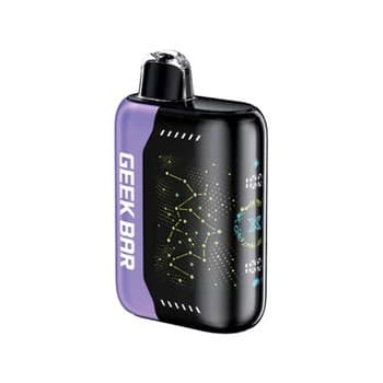 GEEK BAR PULSE X - Lime Berry Orange Ice