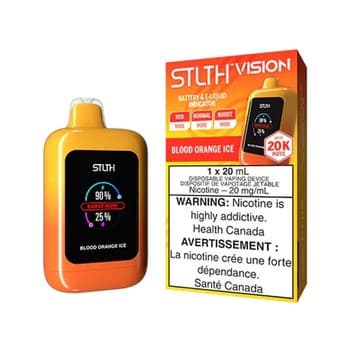 STLTH Vision Disposable - Blood Orange Ice