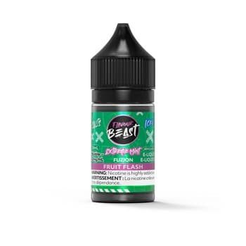 Flavour Beast - Extreme Mint Fuzion Fruit Flash 30ml Salt