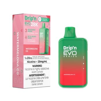 Drip'n by Envi EVO 28k - Watermelona CG