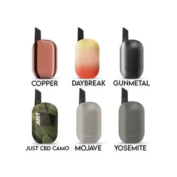 Vessel Compass Series 510 Vape