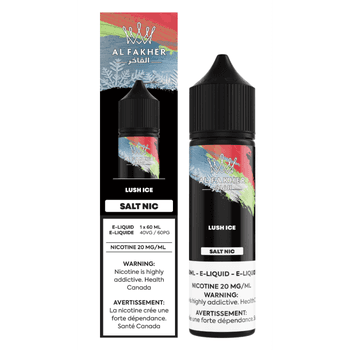Al Fakher - Lush Ice 60ml Salt